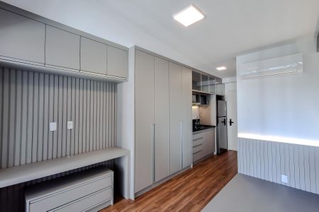 Kitnet/Studio para alugar com 1 quarto, 24m² em Chácara Klabin, São Paulo