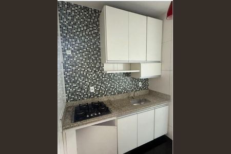 Apartamento à venda com 2 quartos, 55m² em Havaí, Belo Horizonte