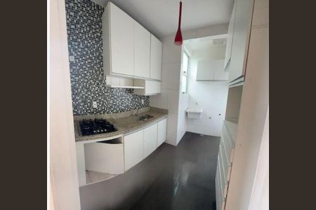 Apartamento à venda com 2 quartos, 55m² em Havaí, Belo Horizonte
