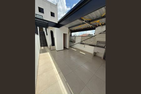 Apartamento à venda com 2 quartos, 84m² em Vila América, Santo André