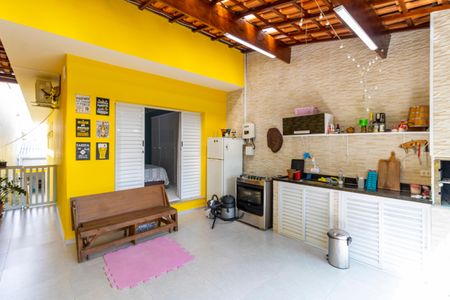 Casa para alugar com 200m², 3 quartos e 2 vagas Casa para alugar com 200m², 3 quartos e 2 vagasVaranda da Suíte