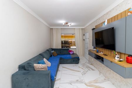 Sala de casa para alugar com 3 quartos, 200m² em Vila Sabrina, São Paulo