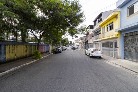 Casa para alugar com 200m², 3 quartos e 2 vagas Casa para alugar com 200m², 3 quartos e 2 vagasVista da Rua