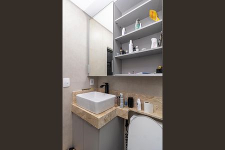 Casa para alugar com 200m², 3 quartos e 2 vagas Casa para alugar com 200m², 3 quartos e 2 vagasBanheiro da Suíte