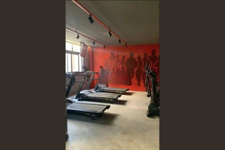 Apartamento à venda com 25m², 1 quarto e sem vaga