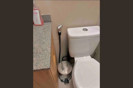Apartamento à venda com 25m², 1 quarto e sem vaga