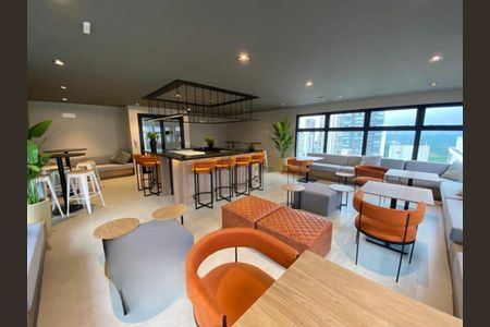 Apartamento à venda com 25m², 1 quarto e sem vaga