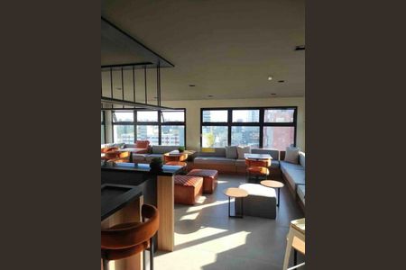 Apartamento à venda com 25m², 1 quarto e sem vaga