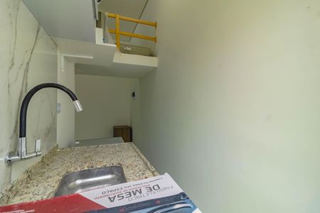 Kitnet/Studio para alugar com 1 quarto, 15m² em Jardim Oriental, São Paulo