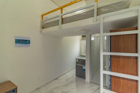 Kitnet/Studio para alugar com 1 quarto, 15m² em Jardim Oriental, São Paulo