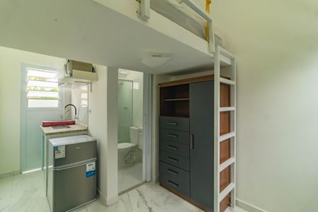 Kitnet/Studio para alugar com 1 quarto, 15m² em Jardim Oriental, São Paulo