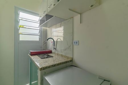 Kitnet/Studio para alugar com 1 quarto, 15m² em Jardim Oriental, São Paulo