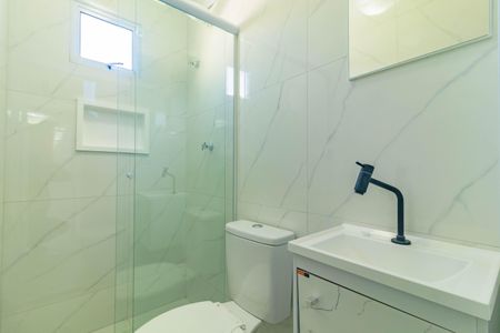 Studio para alugar com 16m², 1 quarto e sem vagaBanheiro social