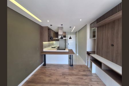 Apartamento à venda com 1 quarto, 41m² em Centro, Campinas