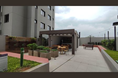 Apartamento para alugar com 38m², 2 quartos e sem vaga