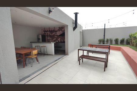 Apartamento para alugar com 38m², 2 quartos e sem vaga