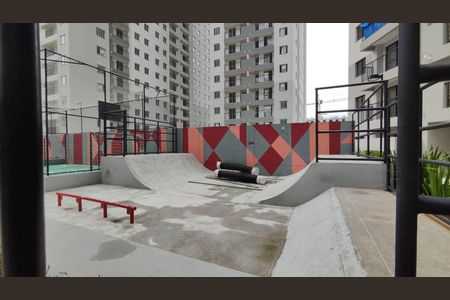 Apartamento para alugar com 38m², 2 quartos e sem vaga Apartamento para alugar com 38m², 2 quartos e sem vagaHalf Parf