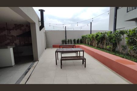 Apartamento para alugar com 38m², 2 quartos e sem vaga