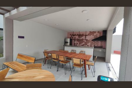 Apartamento para alugar com 38m², 2 quartos e sem vaga