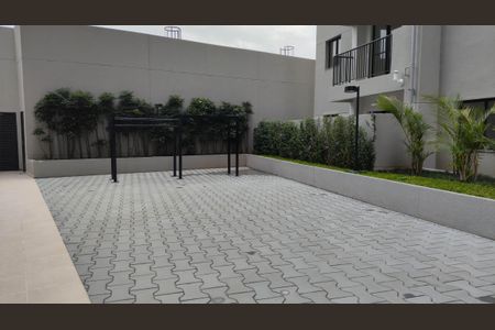 Apartamento para alugar com 38m², 2 quartos e sem vaga Apartamento para alugar com 38m², 2 quartos e sem vagaEspaço de ginástica funcional