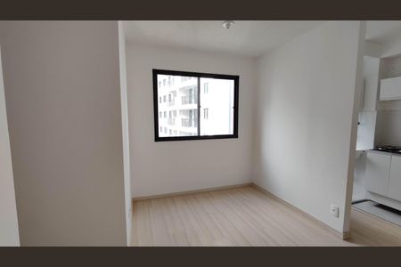 Sala de apartamento para alugar com 2 quartos, 38m² em Vila Campanela, São Paulo