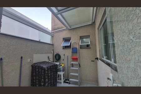 Apartamento à venda com 60m², 2 quartos e 2 vagas Apartamento à venda com 60m², 2 quartos e 2 vagasÁrea de serviço