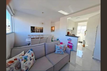 Apartamento à venda com 3 quartos, 66m² em Salgado Filho, Belo Horizonte