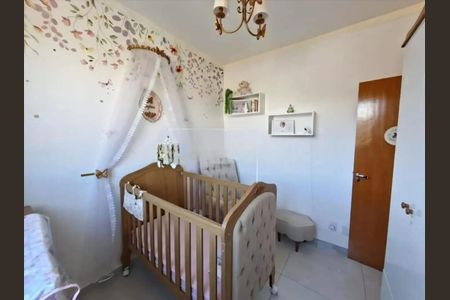 Apartamento à venda com 3 quartos, 66m² em Salgado Filho, Belo Horizonte