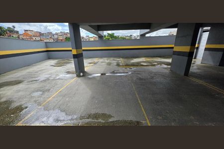 Apartamento à venda com 3 quartos, 66m² em Salgado Filho, Belo Horizonte