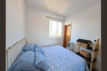 Apartamento à venda com 3 quartos, 66m² em Salgado Filho, Belo Horizonte