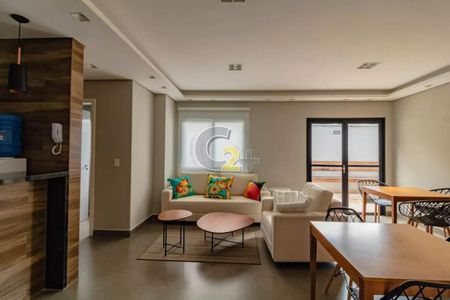 Apartamento à venda com 2 quartos, 50m² em Chácara Inglesa, São Paulo