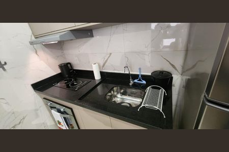 Apartamento à venda com 1 quarto, 30m² em Tatuapé, São Paulo