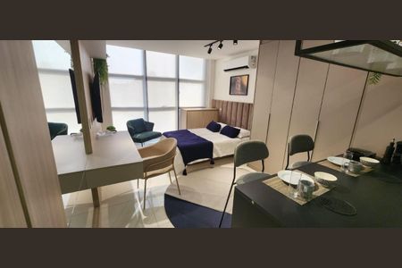 Apartamento à venda com 1 quarto, 30m² em Tatuapé, São Paulo