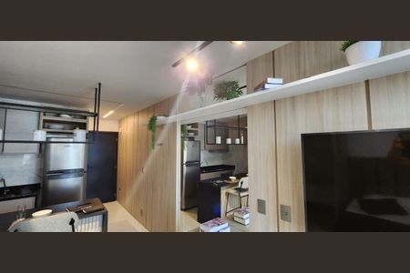 Apartamento à venda com 1 quarto, 30m² em Tatuapé, São Paulo