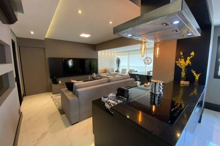 Apartamento à venda com 3 quartos, 127m² em Tatuapé, São Paulo