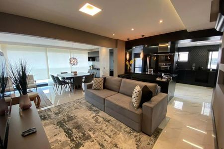 Apartamento à venda com 3 quartos, 127m² em Tatuapé, São Paulo