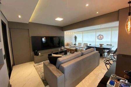 Apartamento à venda com 3 quartos, 127m² em Tatuapé, São Paulo