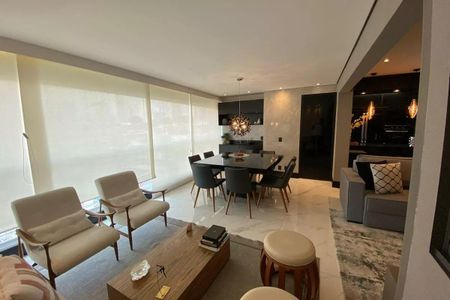 Apartamento à venda com 3 quartos, 127m² em Tatuapé, São Paulo