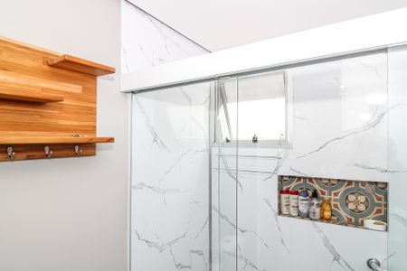 Apartamento para alugar com 55m², 1 quarto e 1 vagaBanheiro