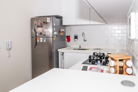 Apartamento para alugar com 55m², 1 quarto e 1 vagaCozinha