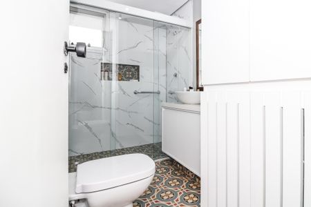 Apartamento para alugar com 55m², 1 quarto e 1 vagaBanheiro
