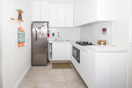 Apartamento para alugar com 55m², 1 quarto e 1 vagaCozinha