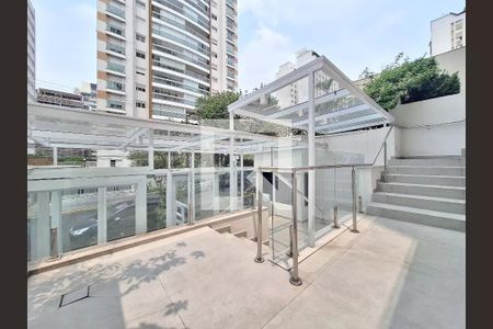 Apartamento para alugar com 55m², 1 quarto e 1 vagaEntrada
