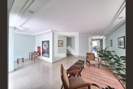 Apartamento para alugar com 55m², 1 quarto e 1 vagaHall