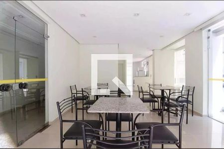 Apartamento para alugar com 55m², 1 quarto e 1 vagaSalão de Festas