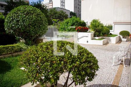 Apartamento para alugar com 55m², 1 quarto e 1 vagaJardim