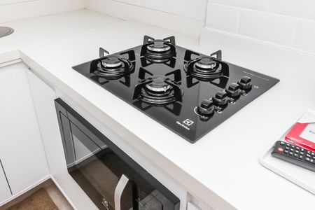 Apartamento para alugar com 55m², 1 quarto e 1 vagaCozinha