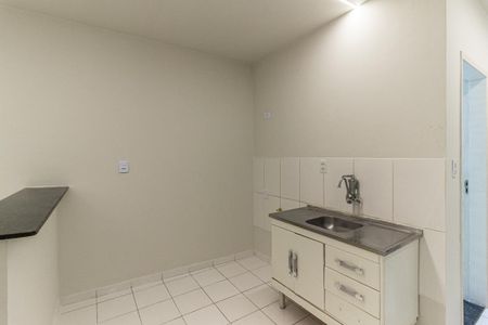Apartamento à venda com 50m², 1 quarto e sem vagaCozinha