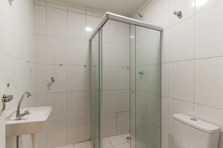 Apartamento à venda com 50m², 1 quarto e sem vagaBanheiro