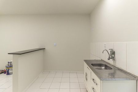 Apartamento à venda com 50m², 1 quarto e sem vagaCozinha